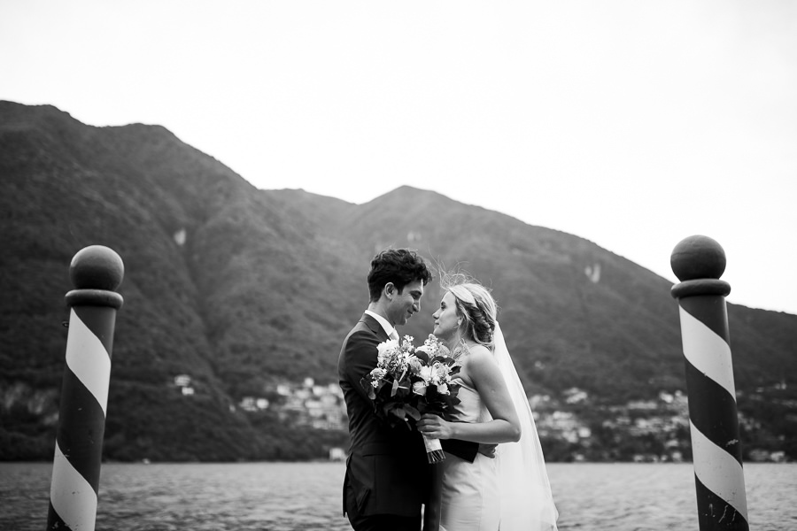 Lake Como Wedding Photo Session