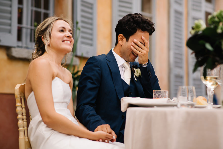 Wedding Speeches Lake Como