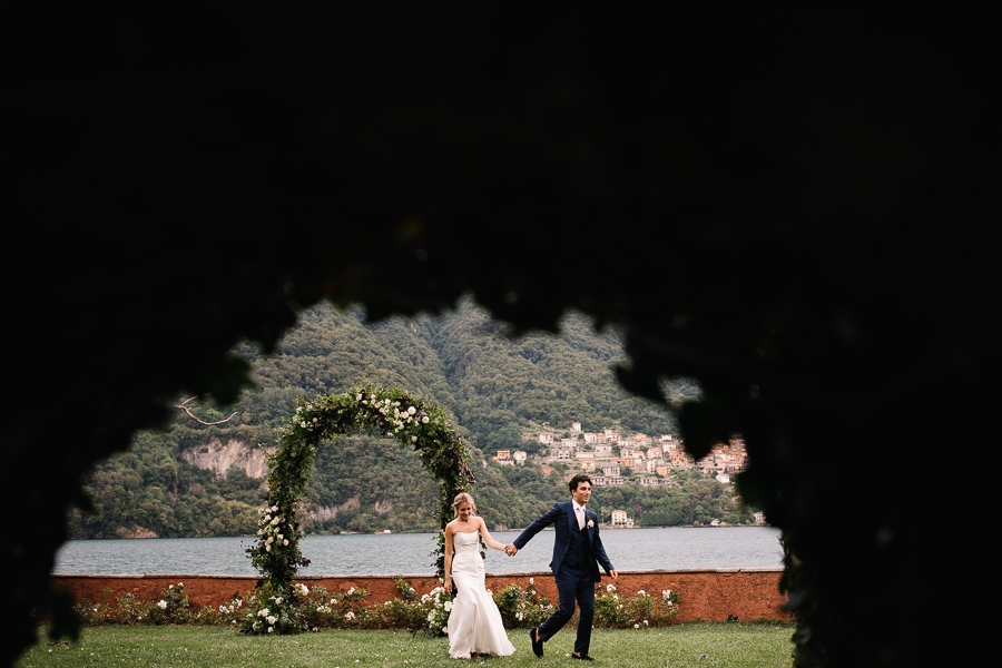 Wedding Portraits Photo Session in the garden