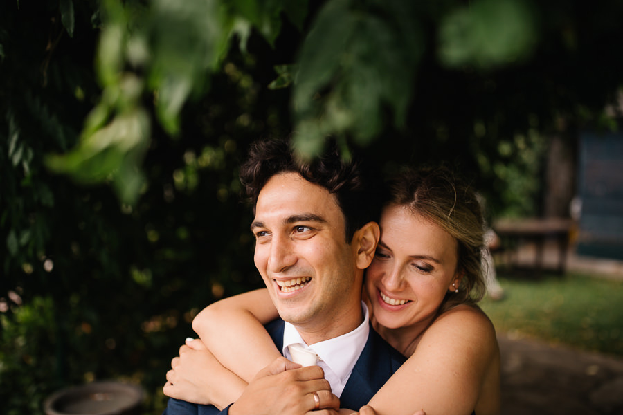 Wedding Portraits Photo Session in the garden