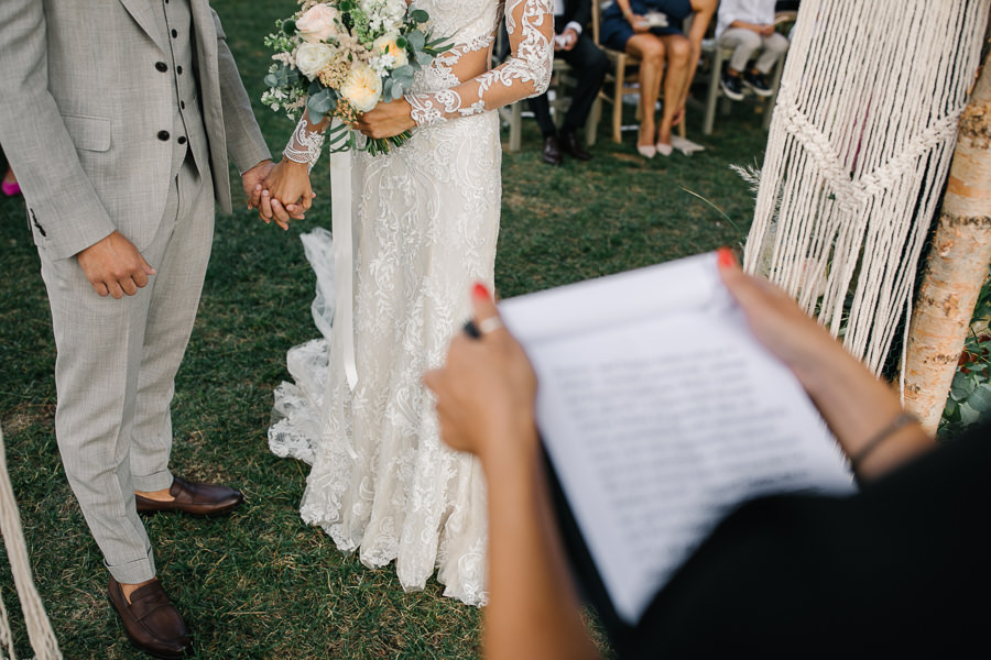 Conti di San Bonifacio Wedding Ceremony