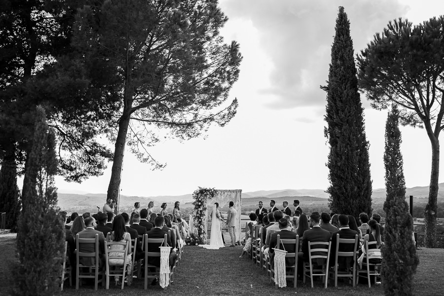 Symbolic Wedding Ceremony Conti di San Bonifacio