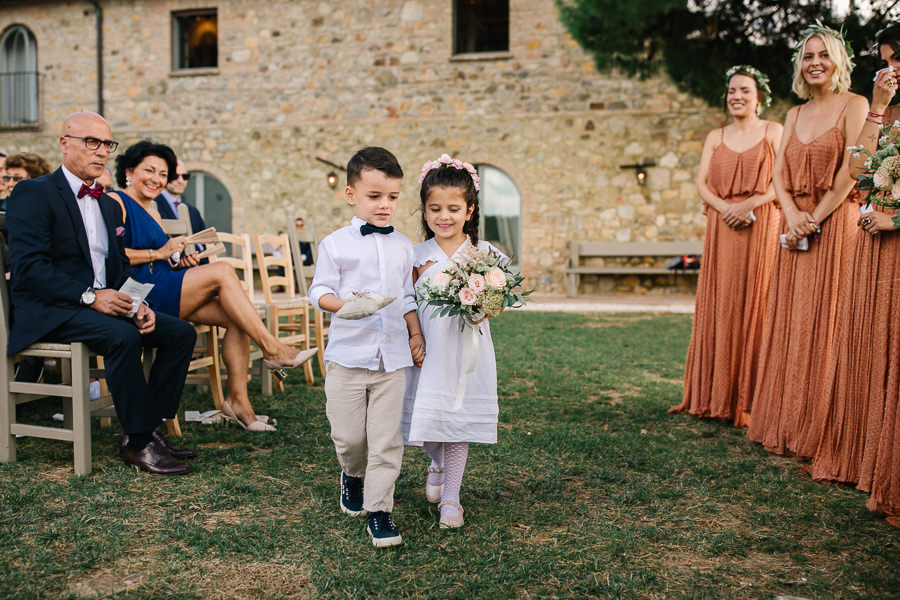 Symbolic Wedding Ceremony Conti di San Bonifacio