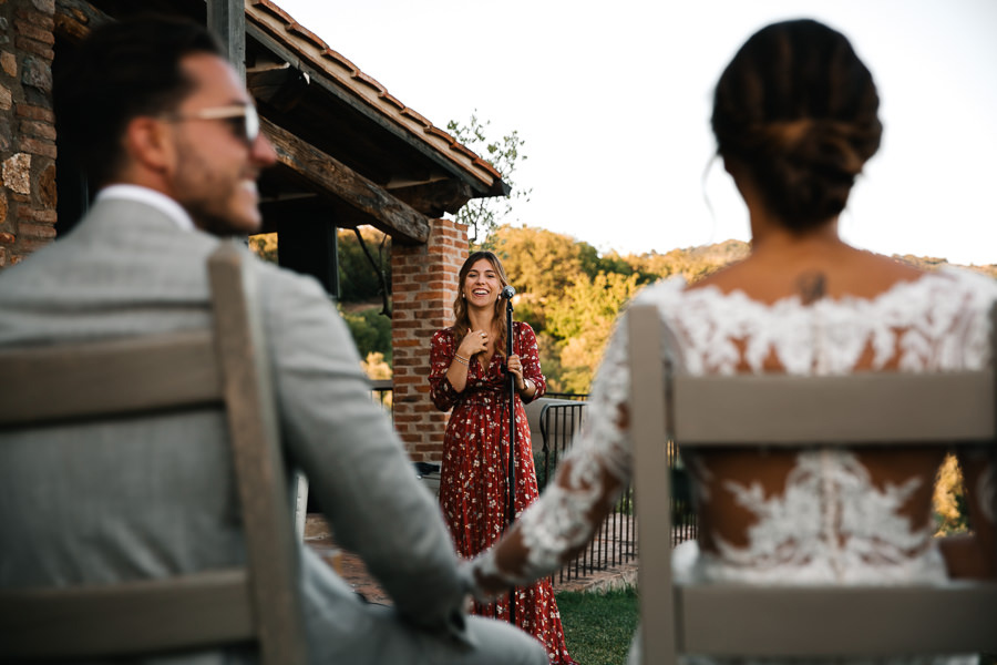 Emotional Wedding Tuscany