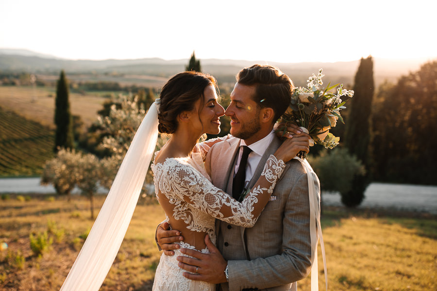 Wedding Portraits Conti di San Bonifacio