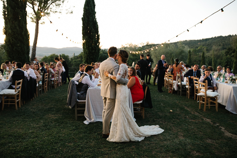 Wedding Reception Conti di San Bonifacio Photographer