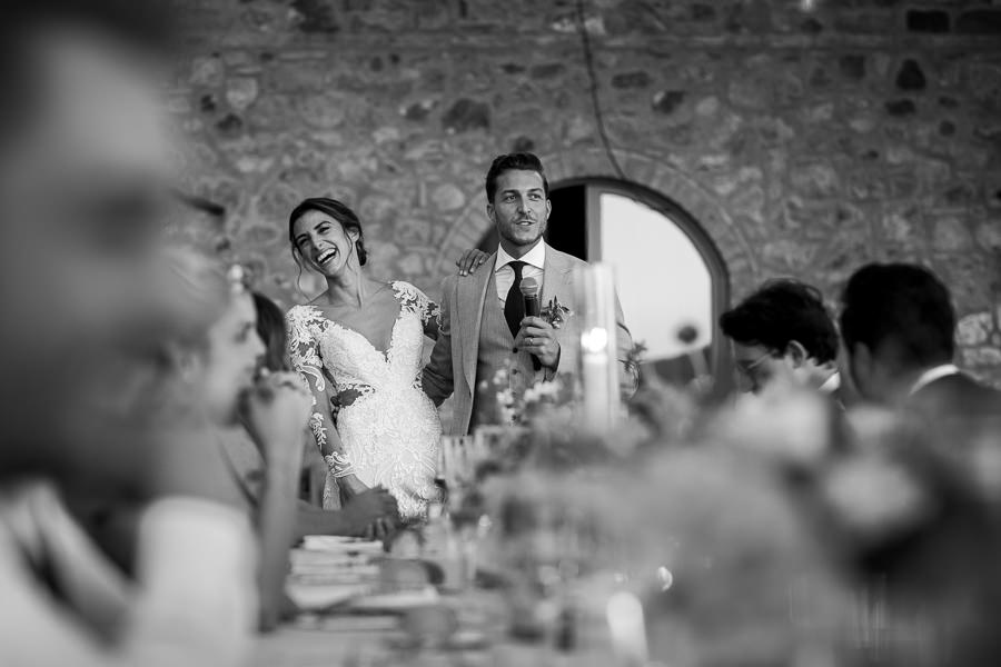 Wedding Reception Conti di San Bonifacio Photographer