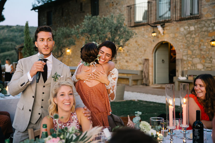 Wedding Reception Conti di San Bonifacio Photographer