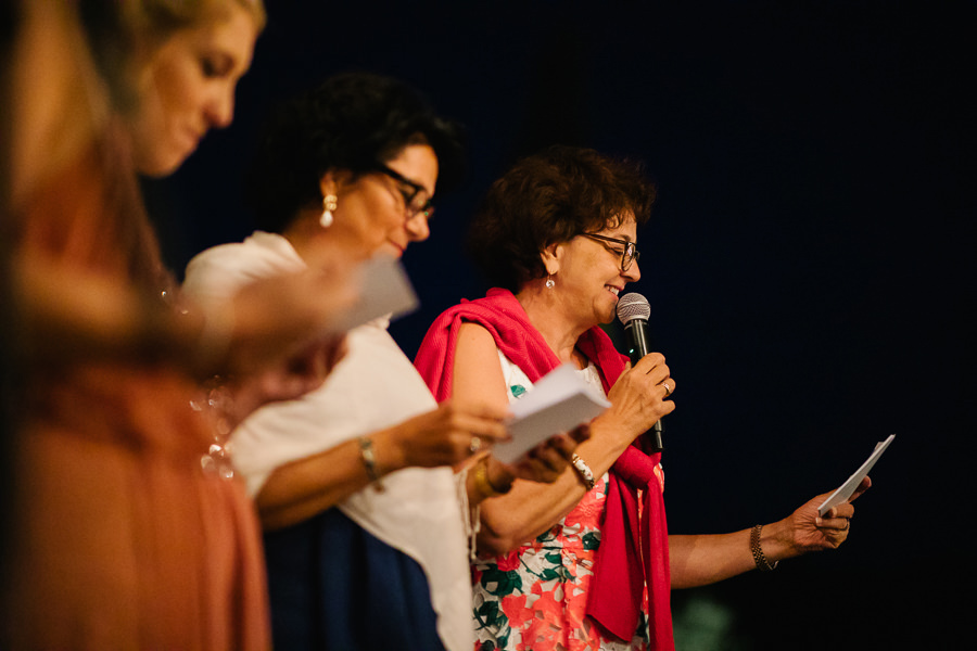 Emotional Speeches Photographer Tuscany