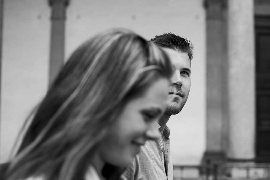 Florence Italy Engagement Photographer