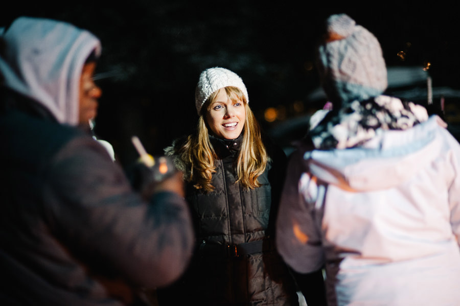 Mont Tremblant Canada Pre-Wedding Night