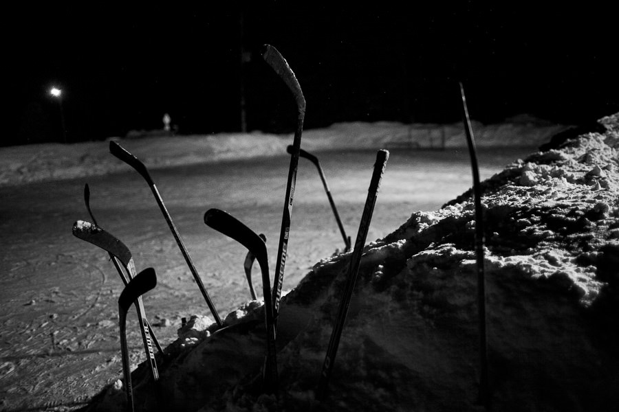 Pre-Wedding Night Lodge de la Montagne, Mont-Tremblant, Canada