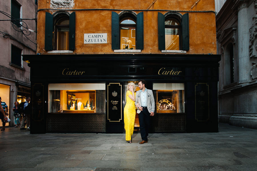 Venice Italy Photo Shoot Photographer