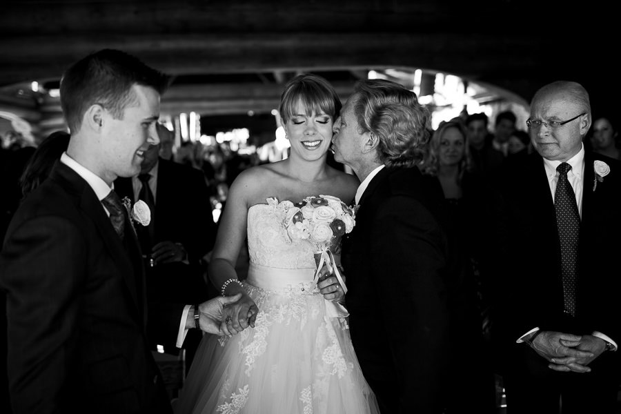 Wedding Ceremony Photographer Grand Lodge Mont-Tremblant