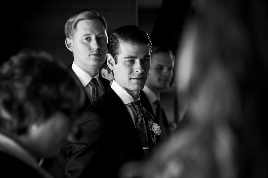 Wedding Ceremony Photographer Grand Lodge Mont-Tremblant