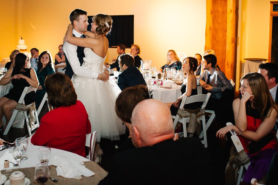 Mont-Tremblant Grand Lodge Wedding Photographer