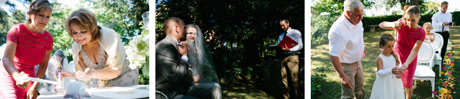 Umbria Wedding Ceremony