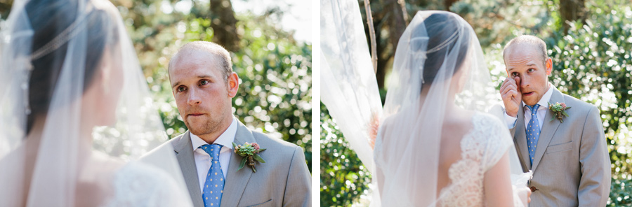 Umbria Wedding Ceremony