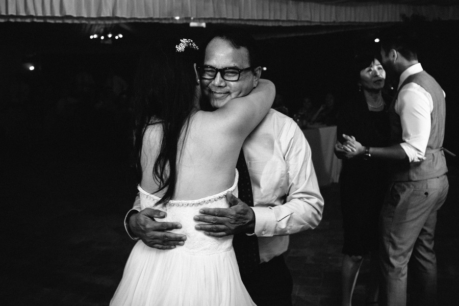 Wedding Reception First Dance Bride and her Father