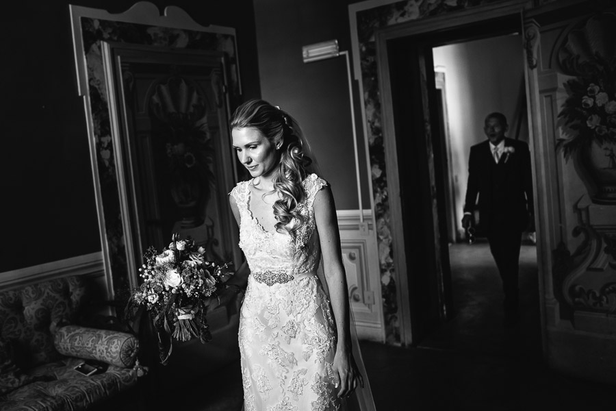 bride portrait castello di meleto