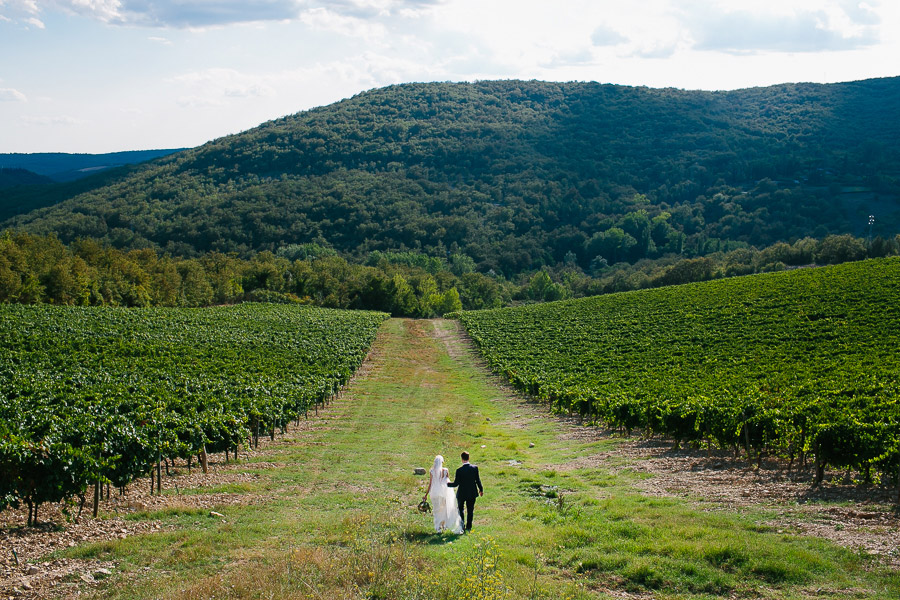 wedding photos castello di meleto