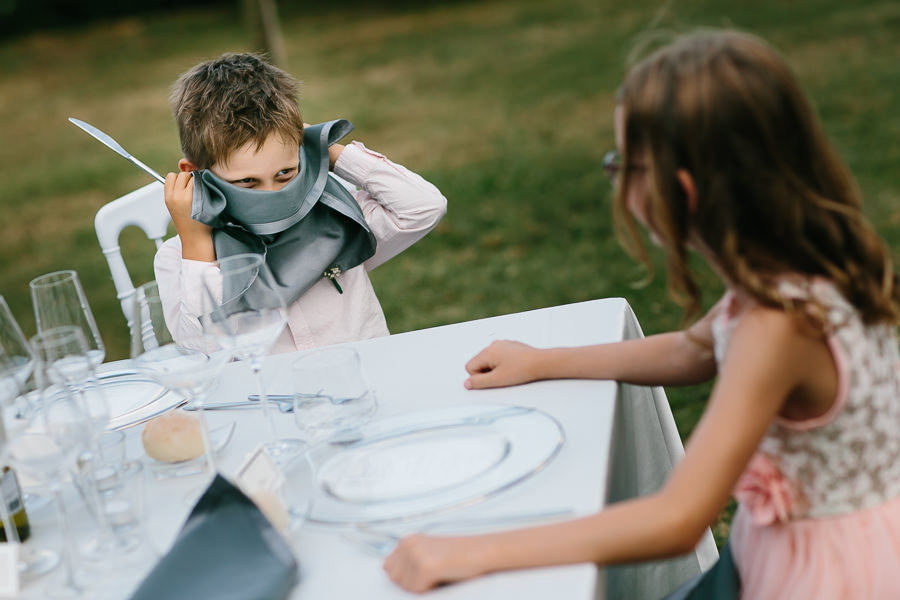 Getting Married in Tuscany