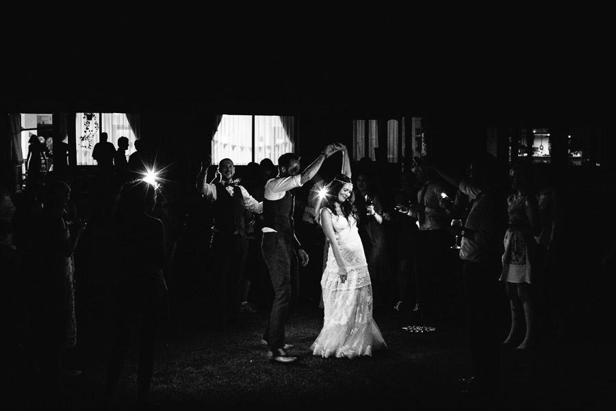 First Dance at Wedding in Piedmont Italy