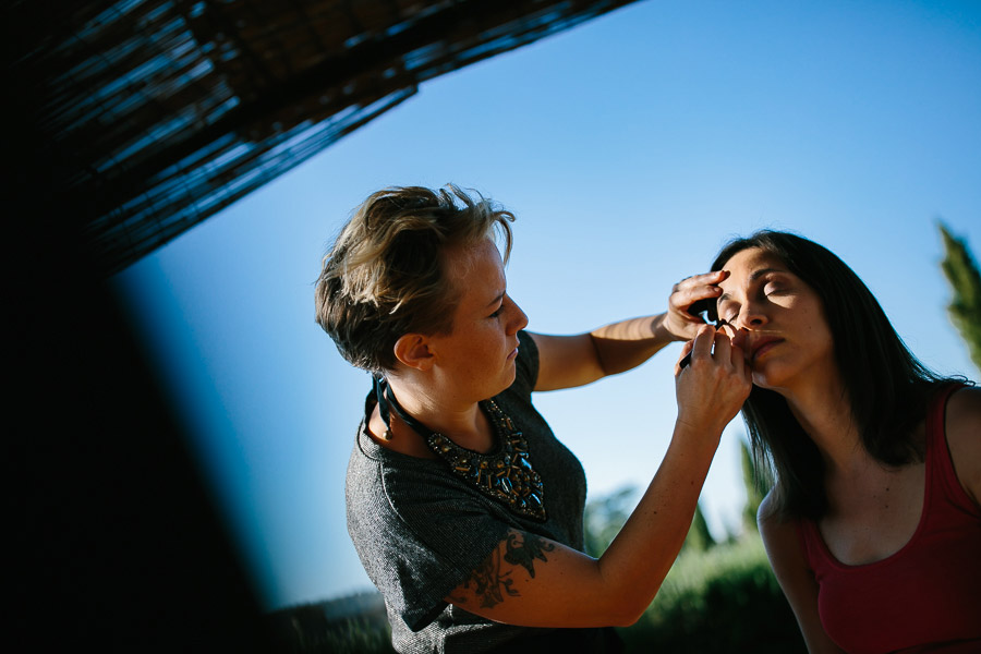 Castello di Meleto Wedding