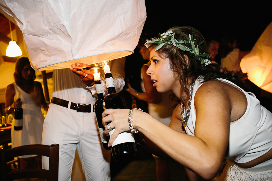 chinese lanterns wedding sicily