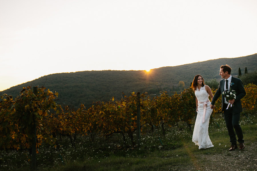 vine yard wedding location