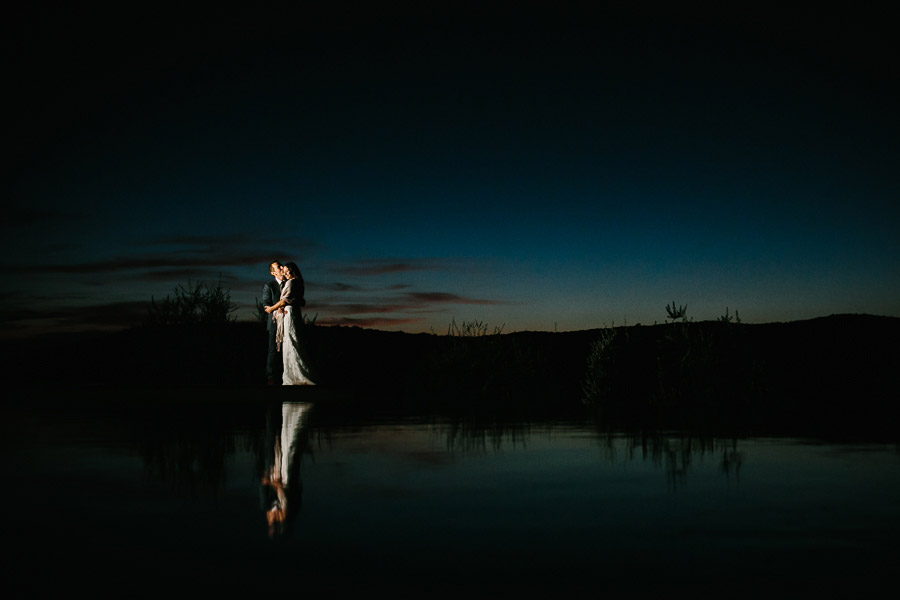 amazing wedding photo tuscany