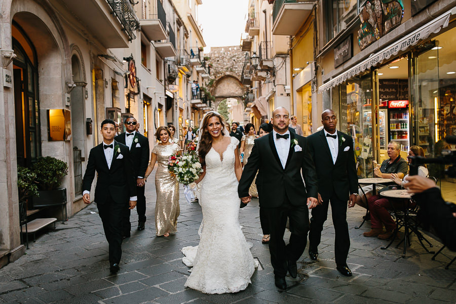 Taormina Wedding Photographer Sicily