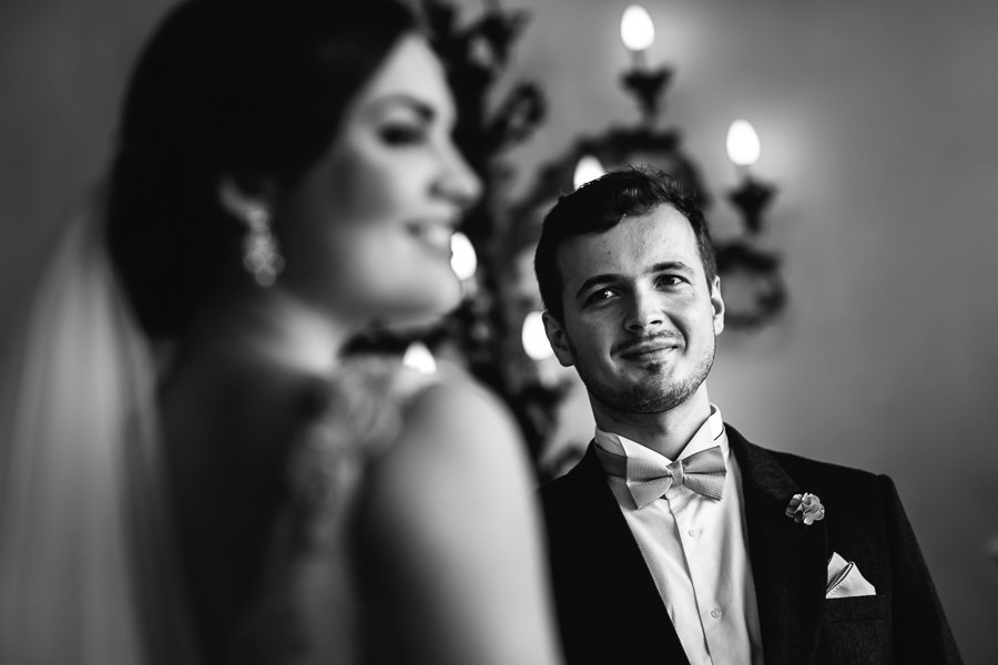 Wedding ceremony photographer in Venice