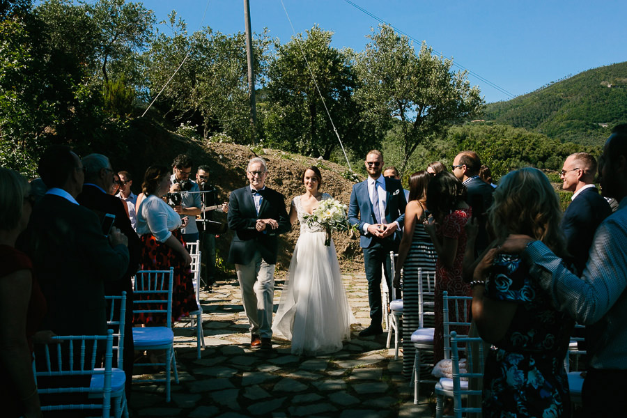 Buranco Vineyard Cinque Terre Wedding Venue