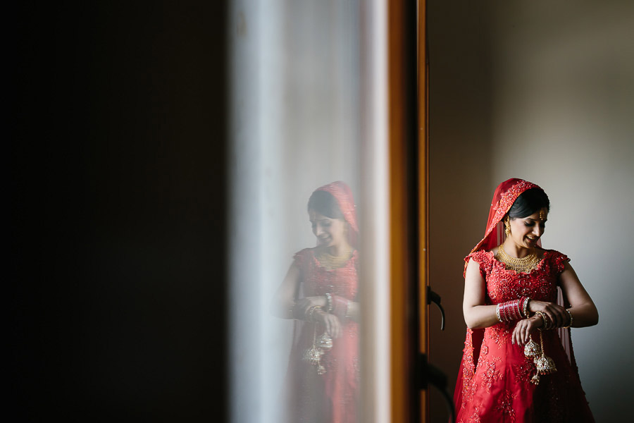 Gurdwara Gravesend Bride