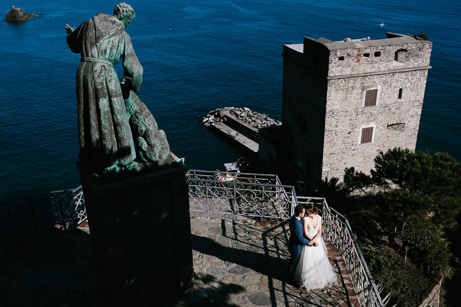 Corniglia Cinque Terre Wedding Photographer