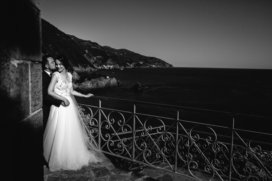 Manarola Cinque Terre Wedding Photographer