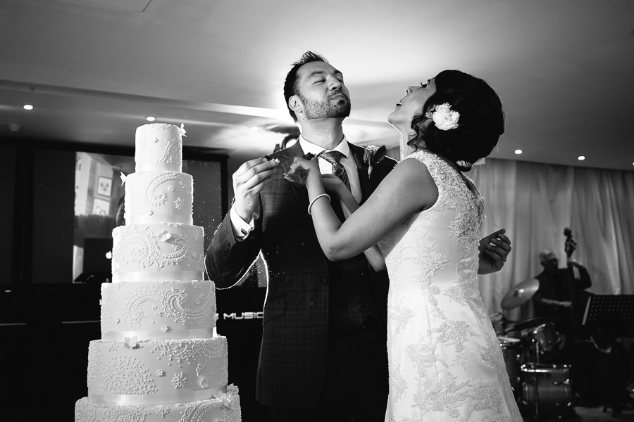 Wedding Cake Froyle Park