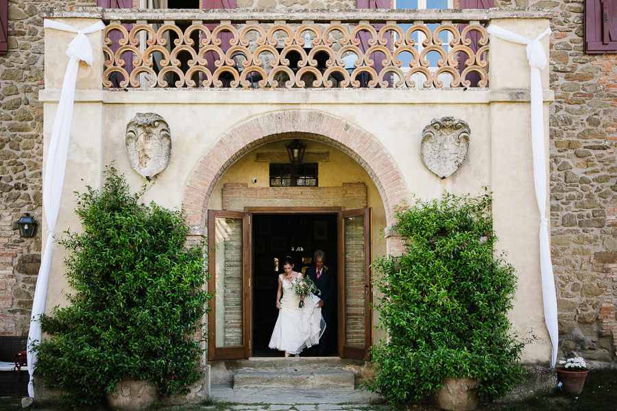 Casa Bruciata Wedding Photographer Italy