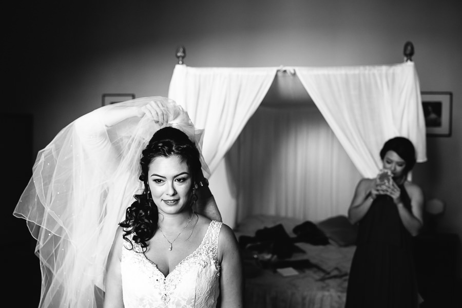 bride portrait at meleto castello