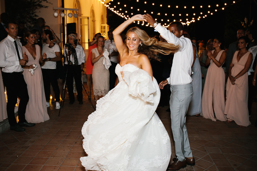 first dance at hotel timeo