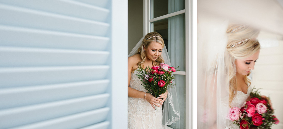 Bride Portrait Hotel Villa Aurora Lezzeno Lake Como