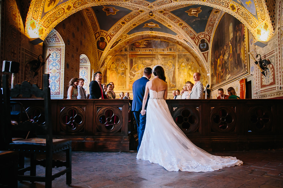 Dutch Wedding Photographer in Volterra Tuscany