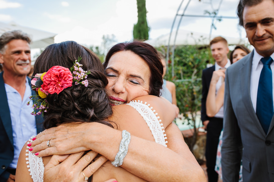 wedding reception in bucine arezzo