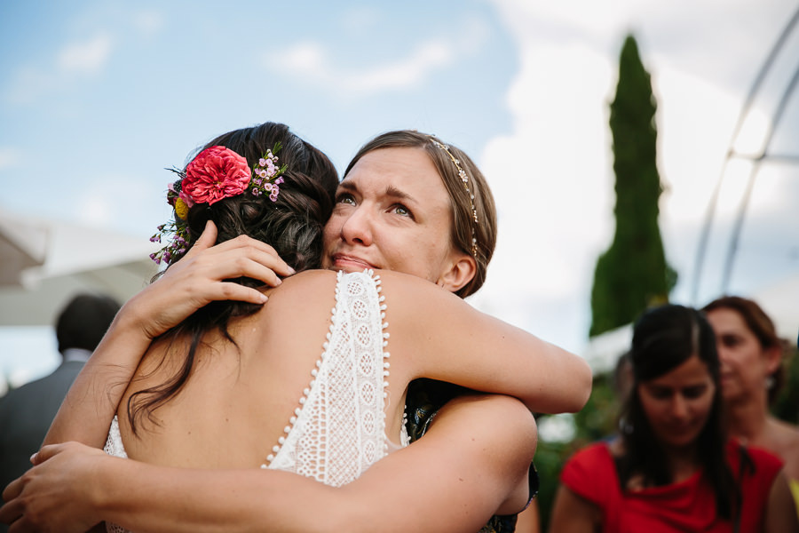 wedding reception in bucine arezzo