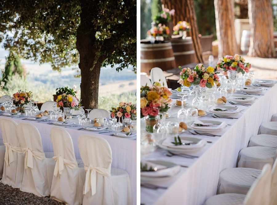 Dutch Wedding Photographer in Volterra Tuscany