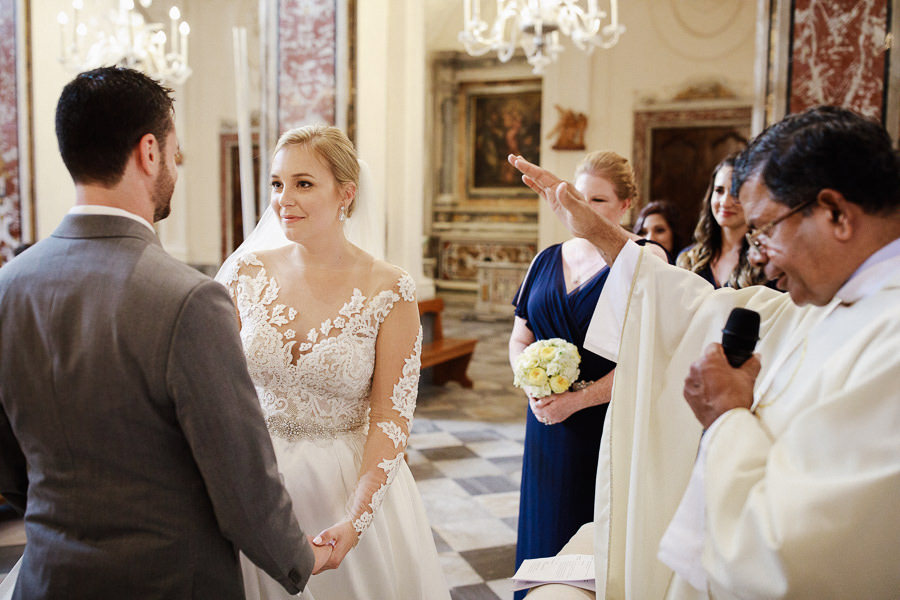 Amalfi Duomo Wedding Photographer