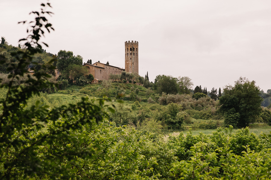 La Badia di Orvieto Wedding Umbria