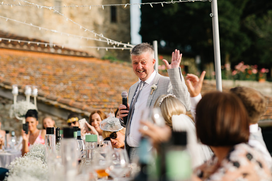 castello del trebbio wedding photographer