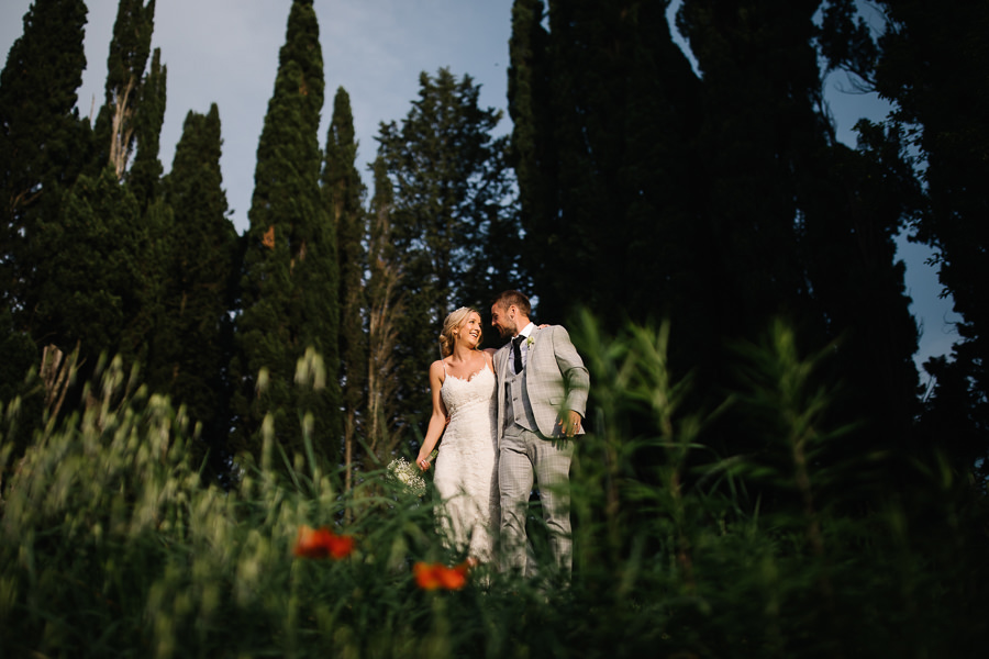 wedding portraits in florence